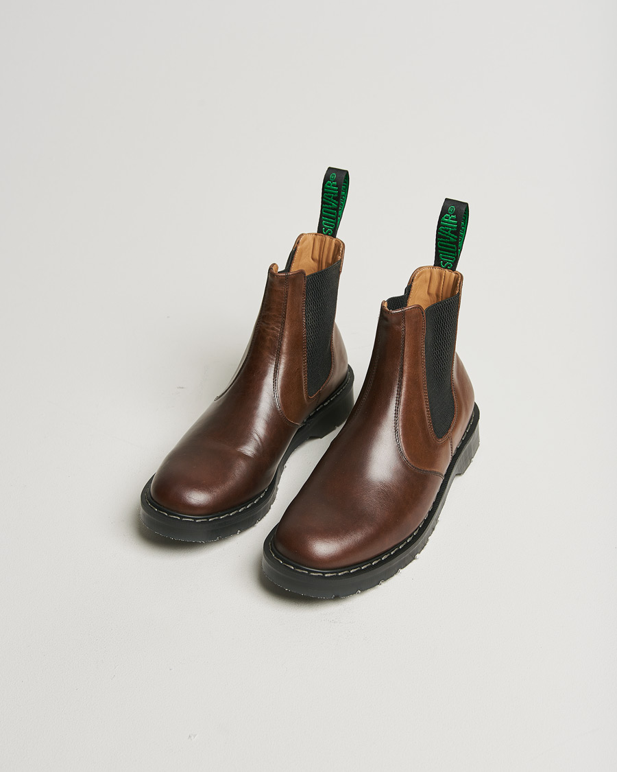 Herre | Solovair Dealer Boot Gaucho | Pre-owned | Solovair Dealer Boot Gaucho
