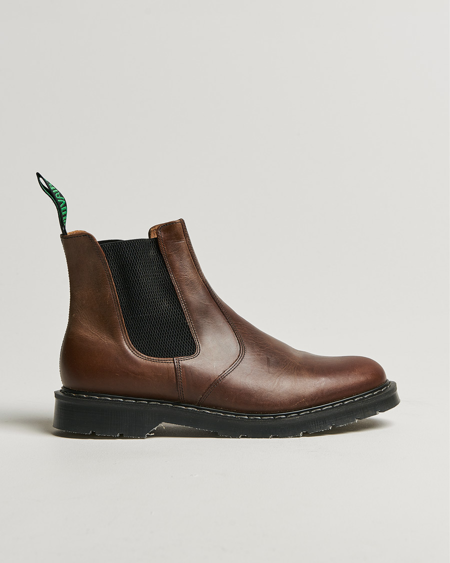 Herre | Solovair Dealer Boot Gaucho | Pre-owned | Solovair Dealer Boot Gaucho
