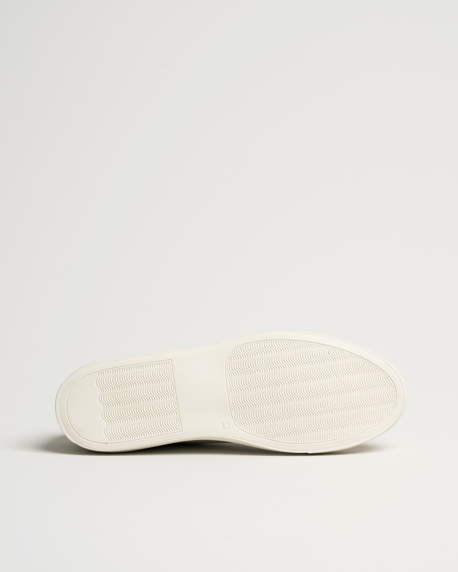 Herre | Common Projects Original Achilles Nubuck Sneaker Grey | Pre-owned | Common Projects Original Achilles Nubuck Sneaker Grey