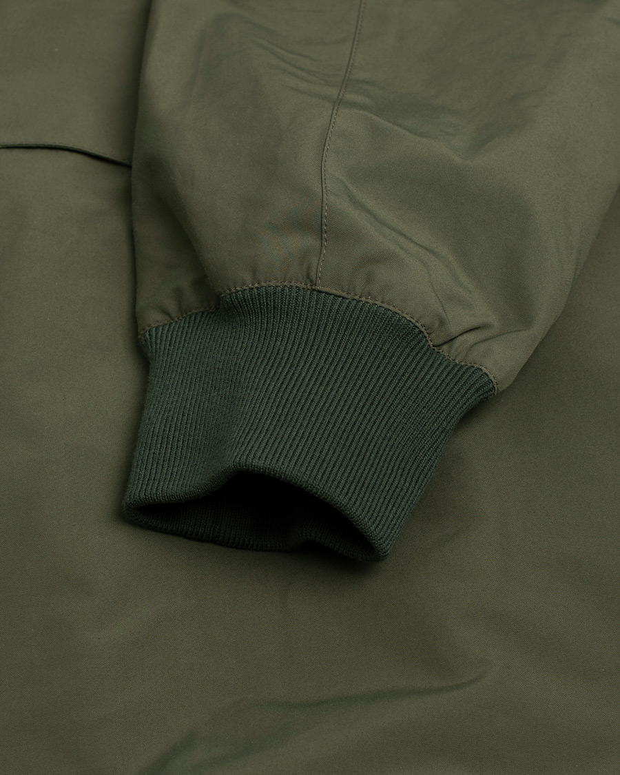 Herre | Baracuta G9 Original Harrington Jacket Army | Pre-owned | Baracuta G9 Original Harrington Jacket Army