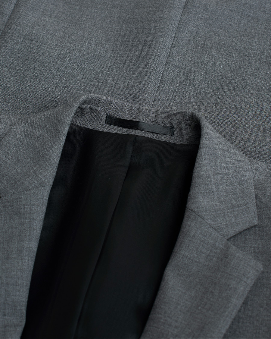 Herre | Dressjakker | Pre-owned | Filippa K Rick/Liam Cool Wool Suit Grey 48