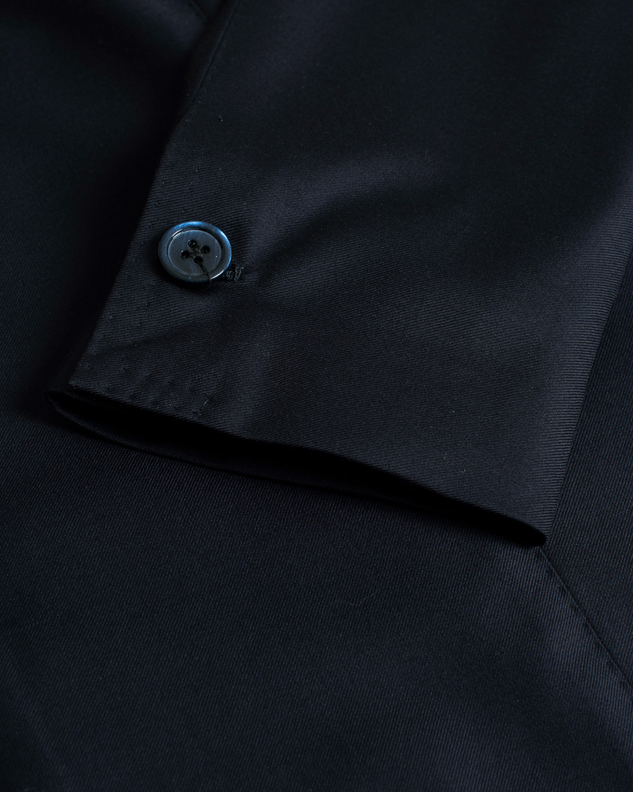 Herre | Pre-owned Dressjakker | Pre-owned | Gabo Napoli Navy Wool Blazer 52