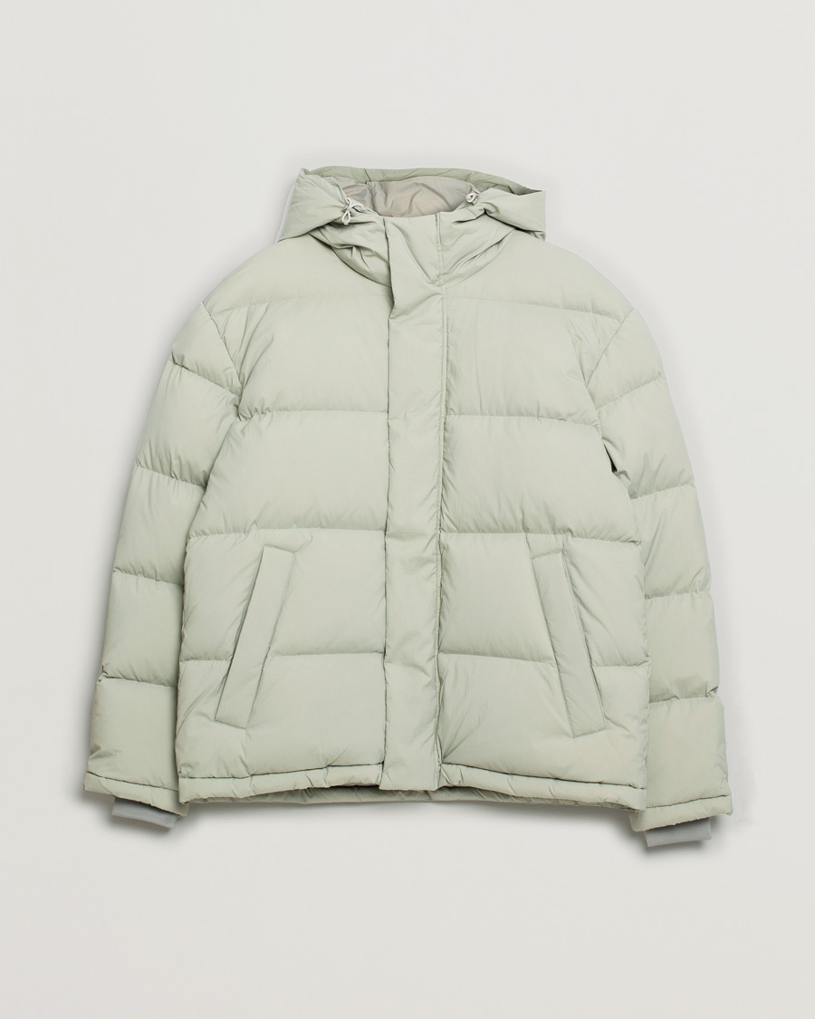 Herre | NN07 Matthew Padded Down Jacket London Fog | Pre-owned | NN07 Matthew Padded Down Jacket London Fog