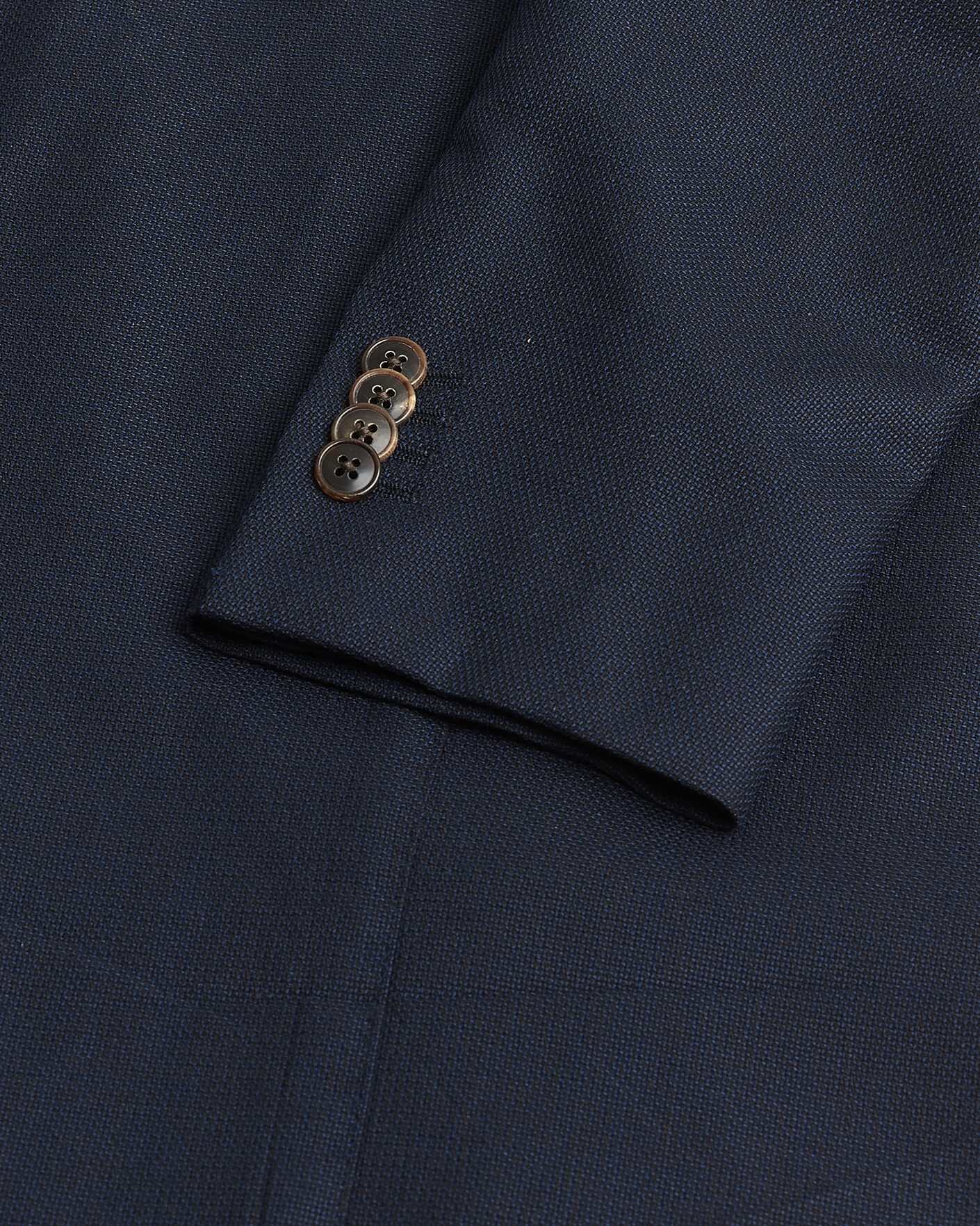 Herre | Pre-owned Dressjakker | Pre-owned | Boglioli K Jacket Wool Hopsack Blazer Navy 50