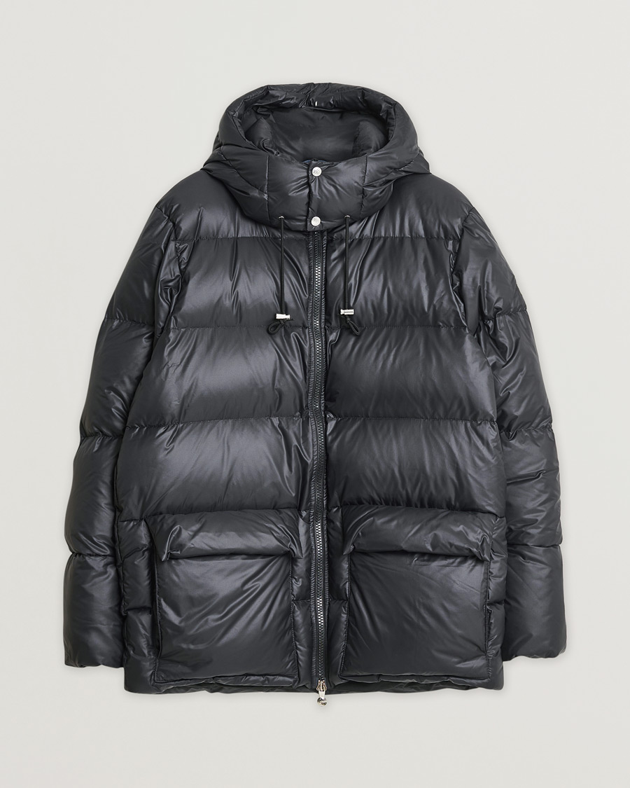 Herre | Pre-owned Jakker | Pre-owned | Pyrenex Evolve Down Parka Black