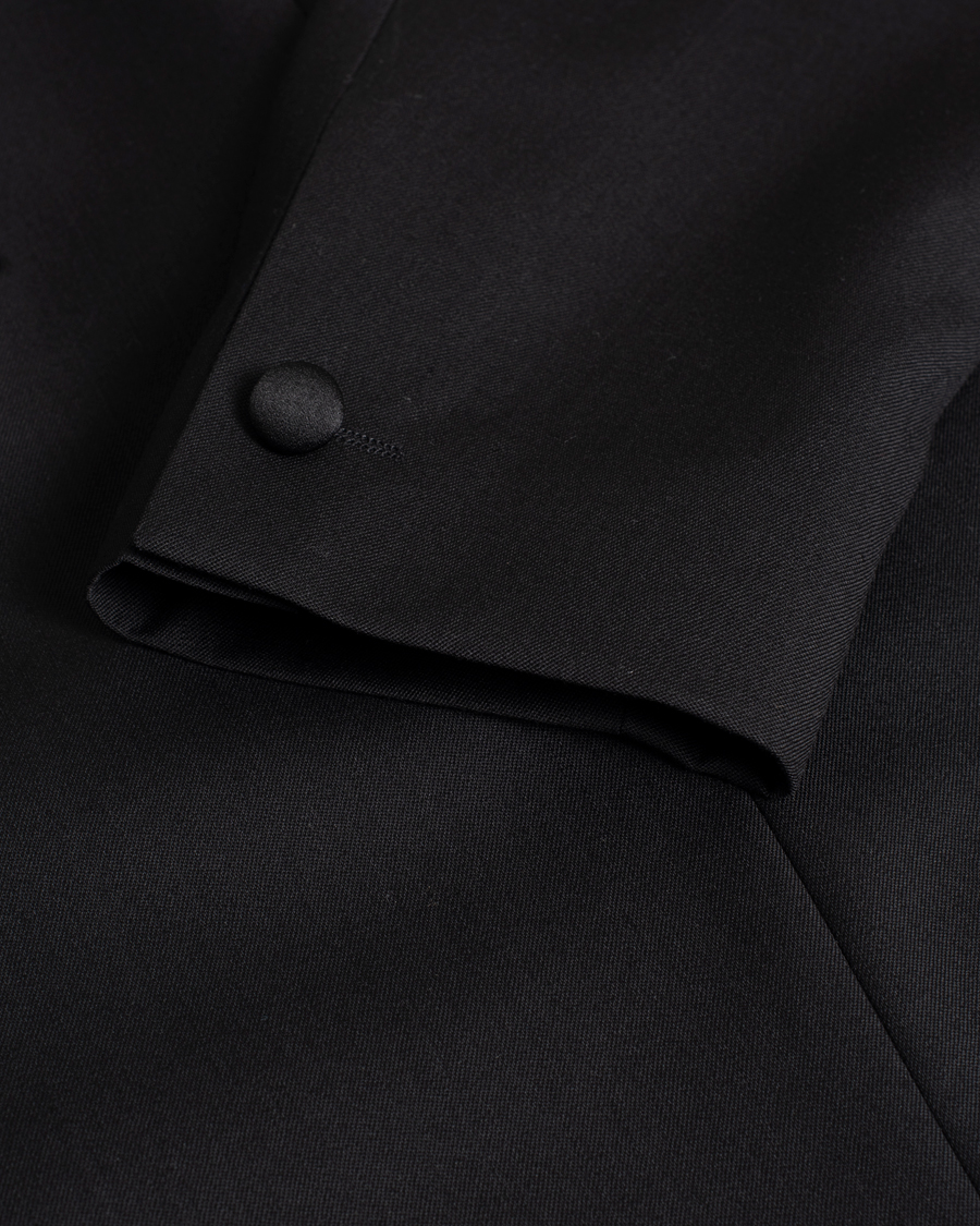 Herre | Dressjakker | Pre-owned | Sunflower Shawl Collar Tuxedo Jacket Black
