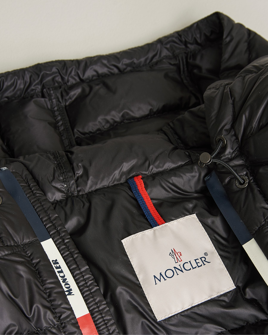 Herre | Jakker | Pre-owned | Moncler Rook Giubbotto Jacket Black 3 - L