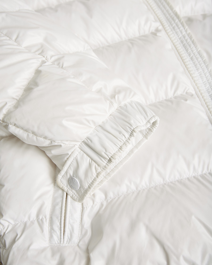 Herre | Jakker | Pre-owned | Moncler Maya Jacket White
