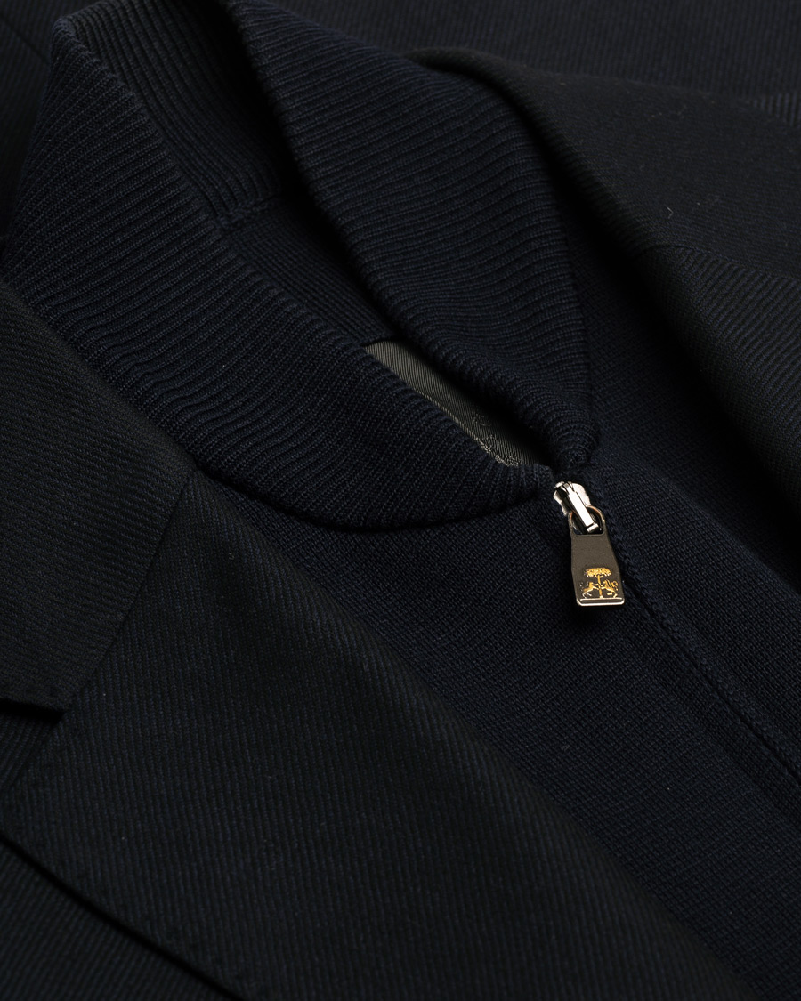 Herre | Corneliani ID Blazer Navy 48 | Pre-owned | Corneliani ID Blazer Navy 48