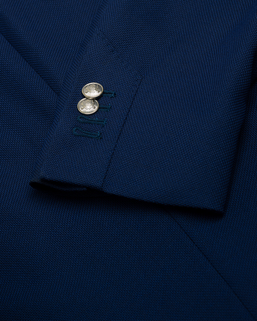 Herre | Corneliani ID Blazer Blue 48 | Pre-owned | Corneliani ID Blazer Blue 48