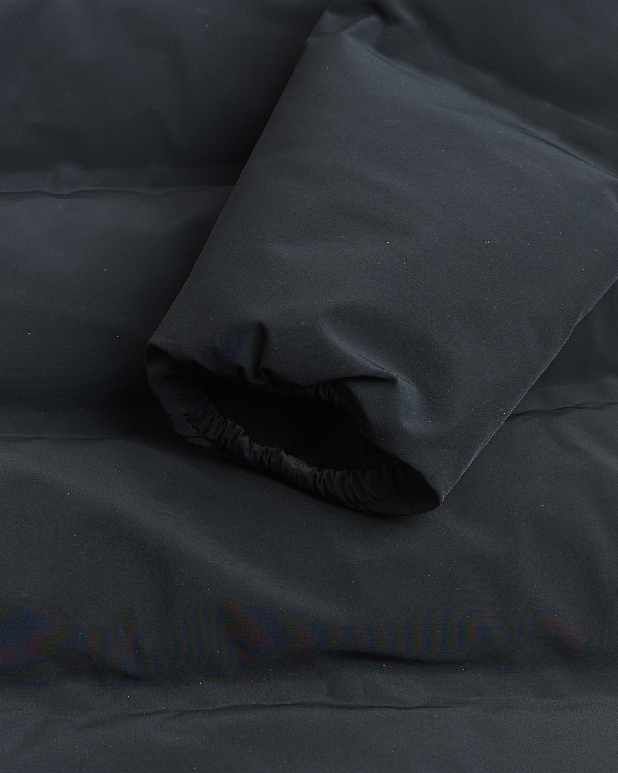 Herre | Pre-owned Jakker | Pre-owned | Herno Laminar Stretch Nylon Down Jacket Navy 46