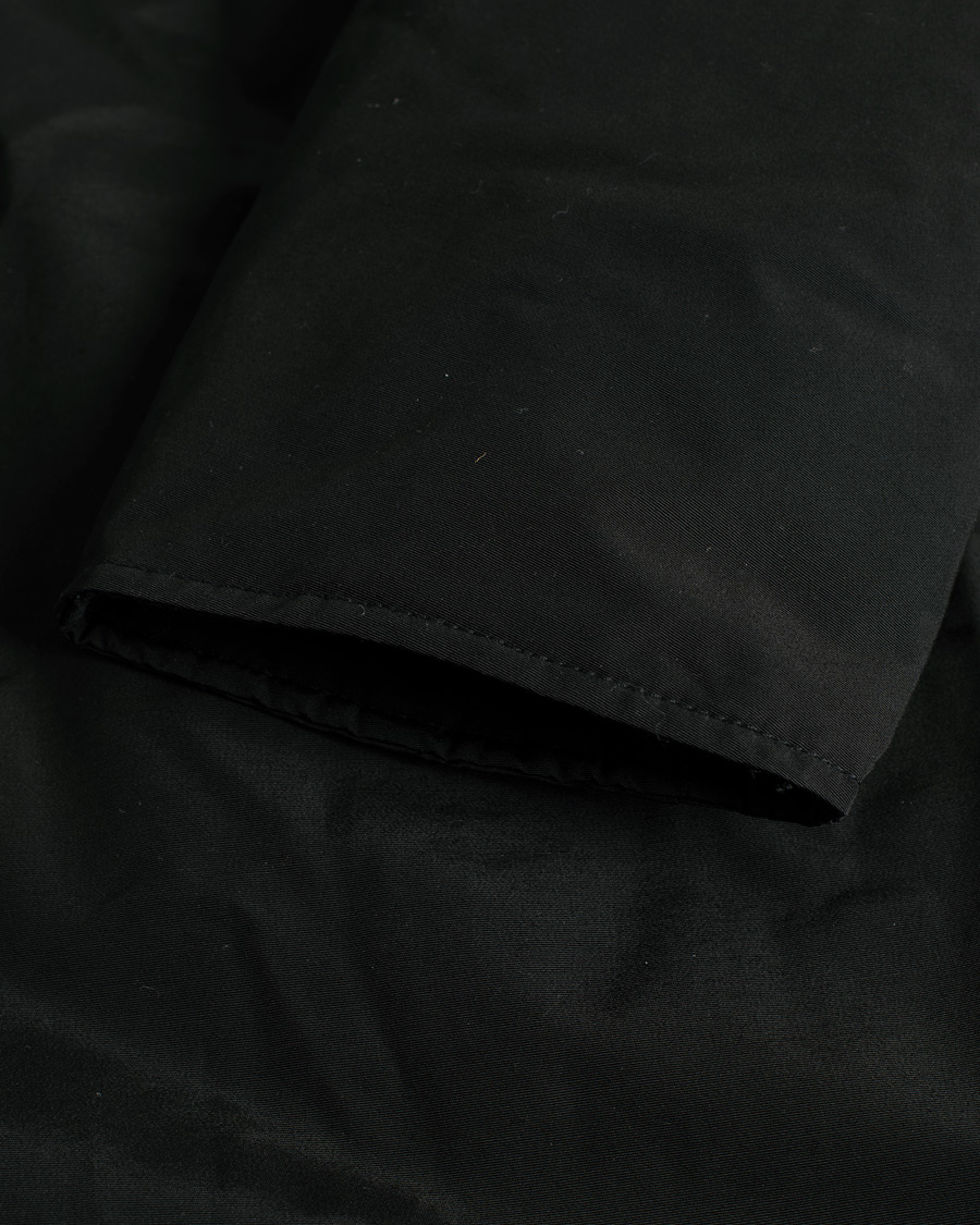 Herre | Woolrich Arctic Parka No Fur Black | Pre-owned | Woolrich Arctic Parka No Fur Black