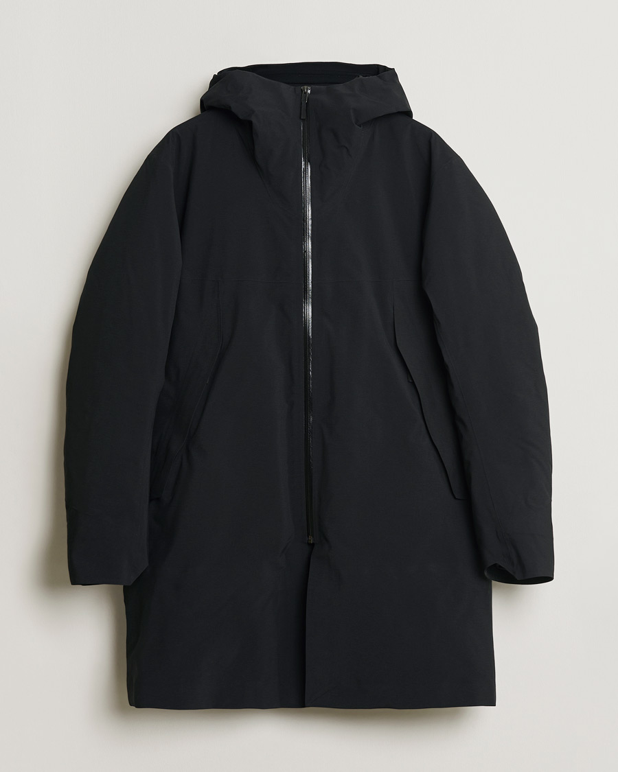 Herre | Pre-owned Jakker | Pre-owned | Arc'teryx Veilance Monitor Down Coat Black L