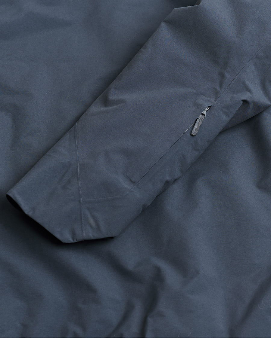 Herre | Pre-owned Jakker | Pre-owned | Arc'teryx Veilance Range Jacket Blue Grey L