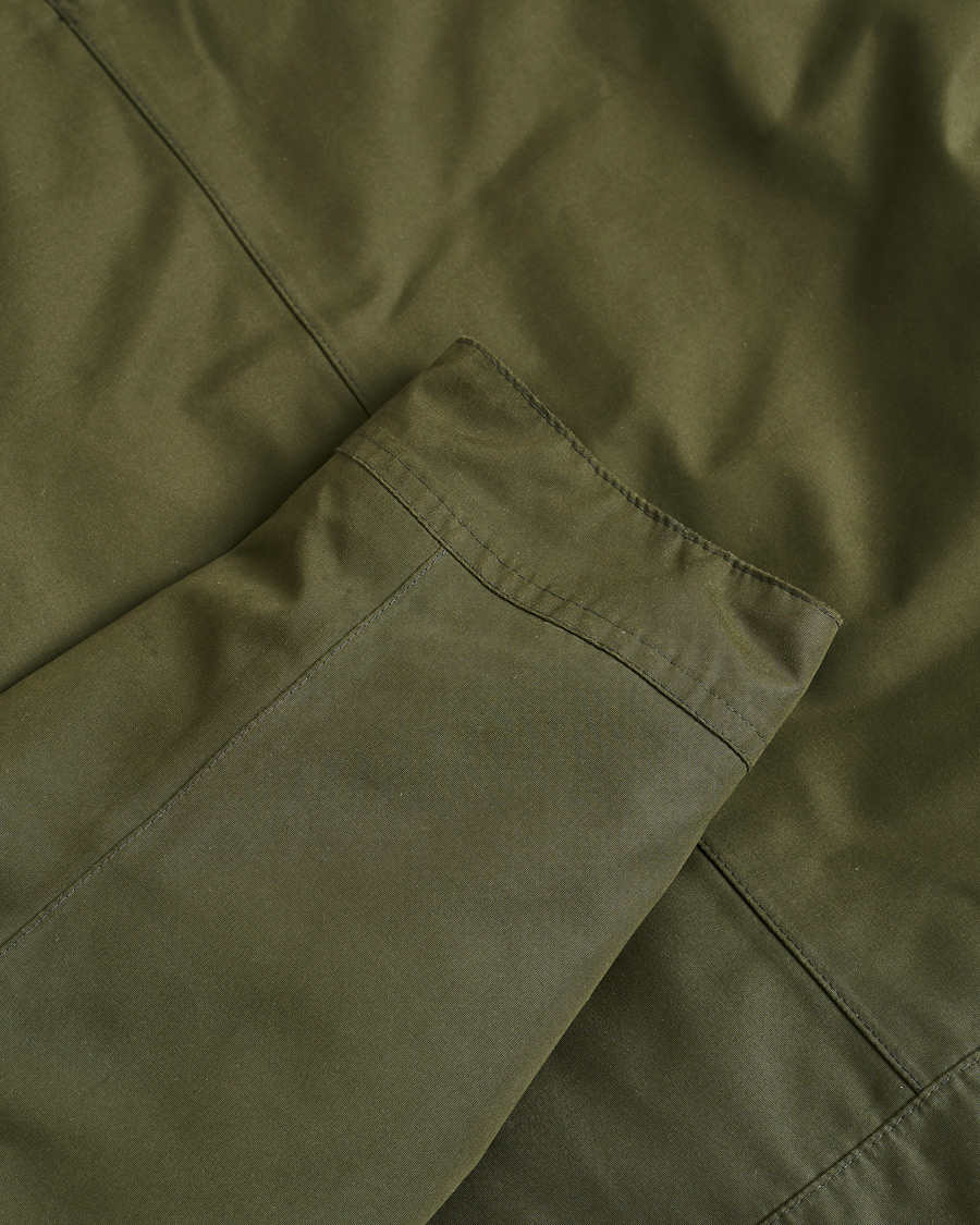 Herre | Pre-owned Jakker | Pre-owned | Barbour Lifestyle Ogston Waterproof Jacket Olive