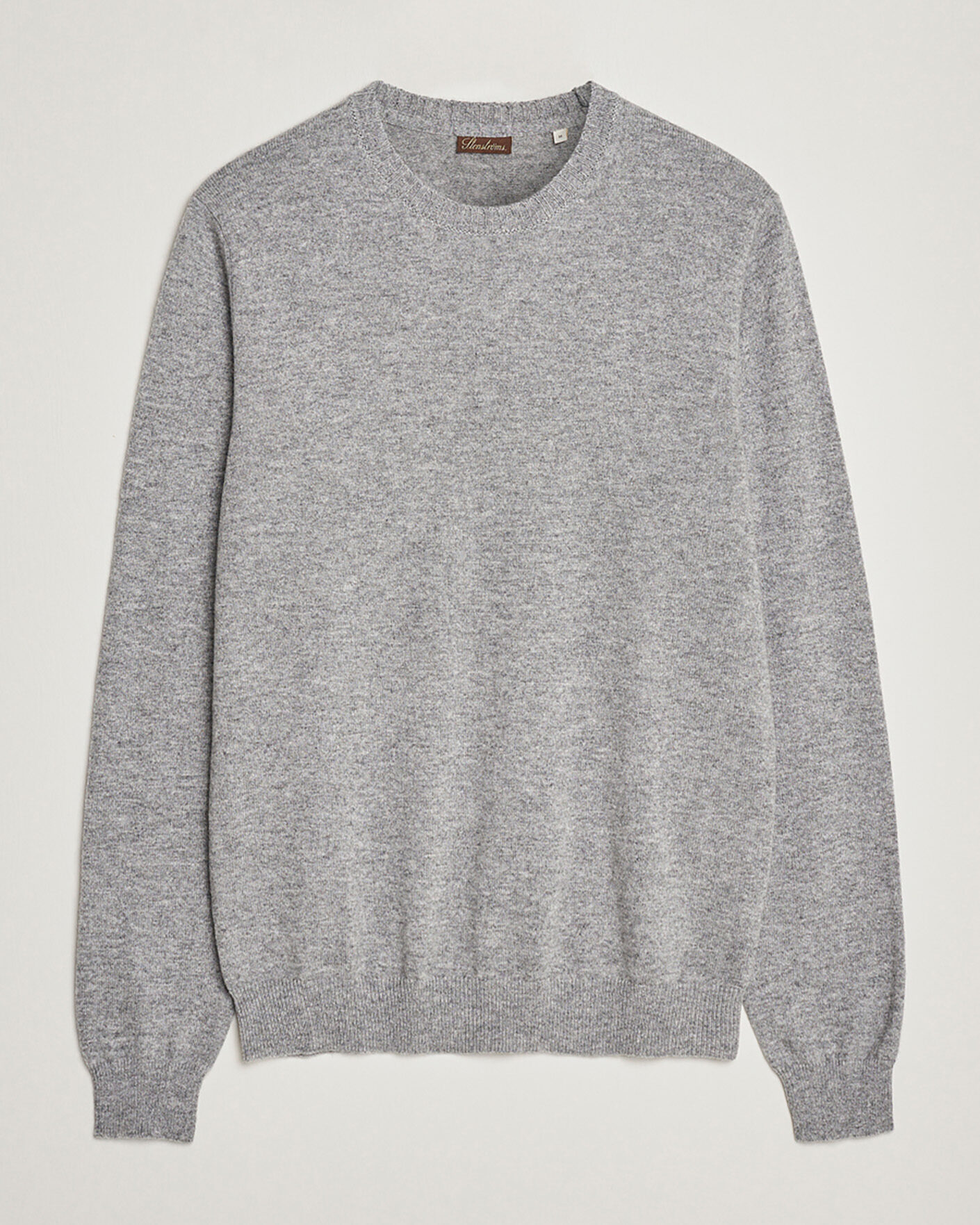 Herre | Pre-owned Gensere | Pre-owned | Stenströms Cashmere Crewneck Grey M