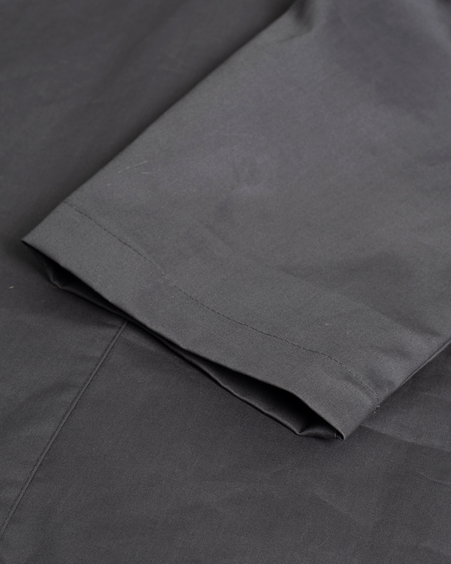 Herre | Mackintosh Cambridge Car Coat Cool Grey | Pre-owned | Mackintosh Cambridge Car Coat Cool Grey