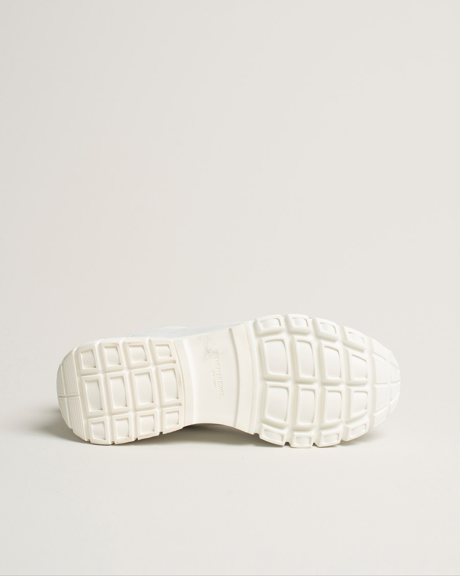 Herre | Thom Browne Sneakers White 41,5 | Pre-owned | Thom Browne Sneakers White 41,5