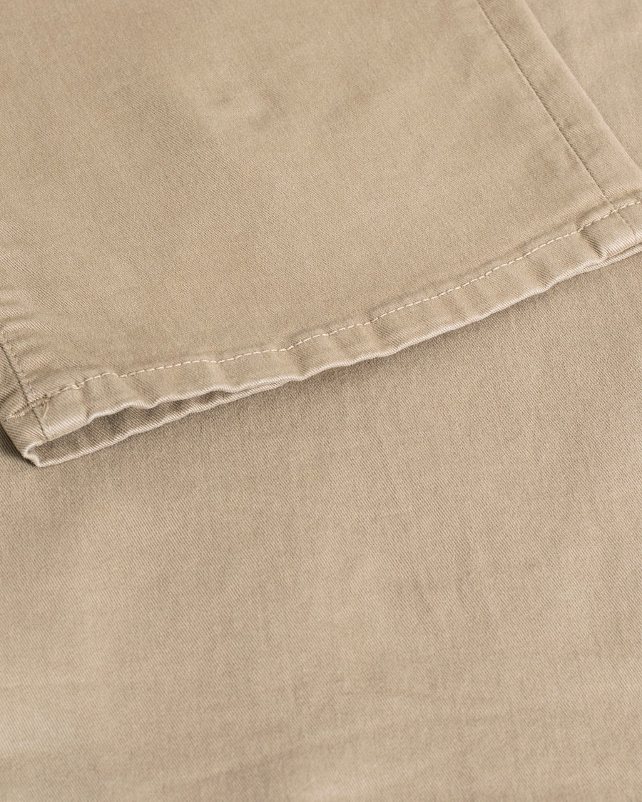 Herre | Bukser | Pre-owned | GANT Hayes Desert Jeans Olive W36L32