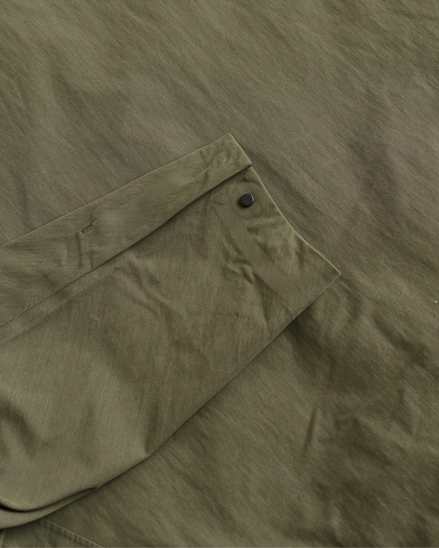 Herre | Pre-owned Jakker | Pre-owned | Arc'teryx Veilance Overshirt Green M