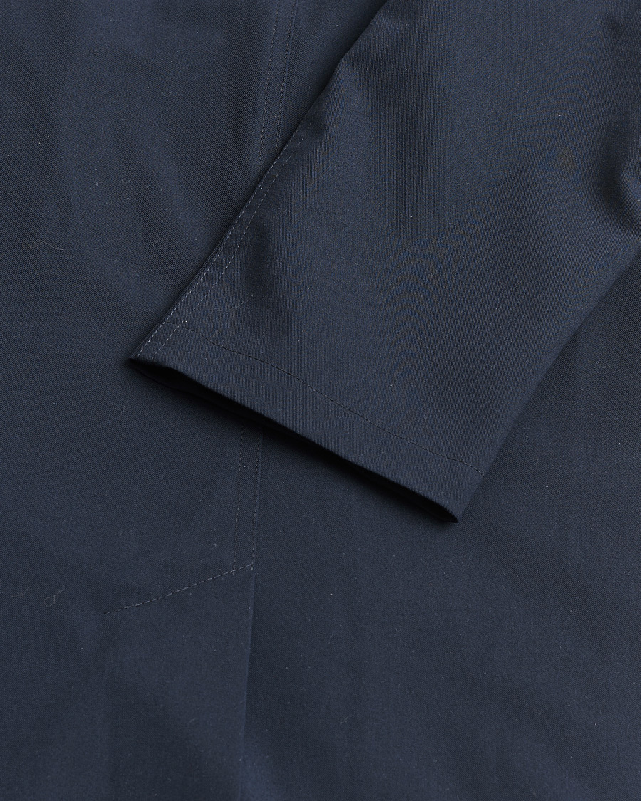 Herre | Pre-owned Dressjakker | Pre-owned | Oscar Jacobson Faber Stretch Blazer Navy 46