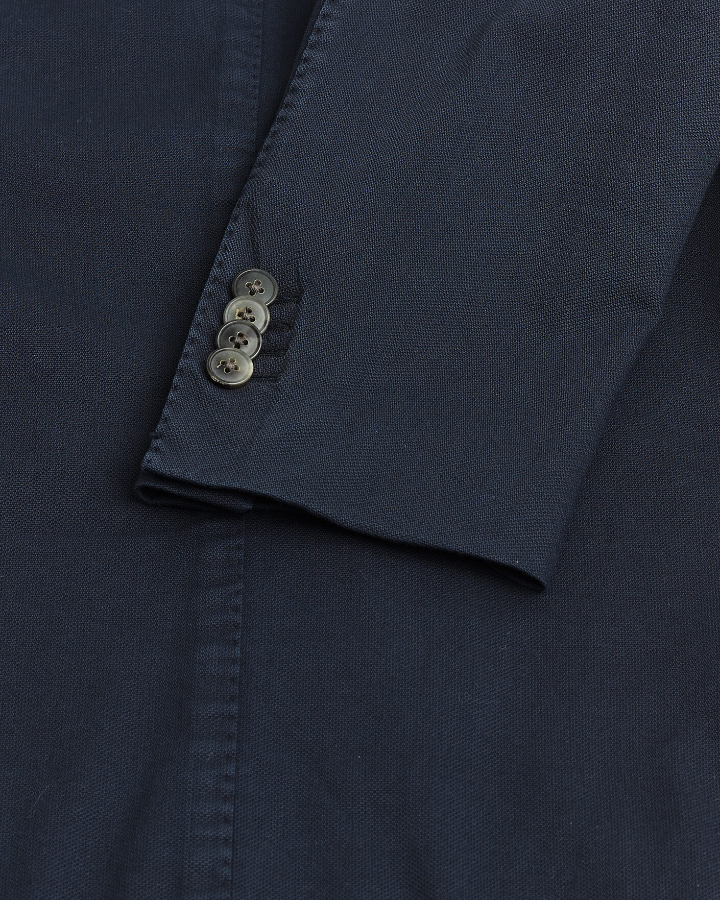 Herre | Pre-owned Dressjakker | Pre-owned | Boglioli K Jacket Cotton Stretch Blazer Navy 52