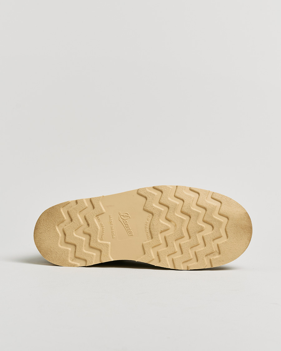 Herre | Pre-owned Sko | Pre-owned | Danner Bull Run Leather Moc Toe Boot Brown US9 - EU43