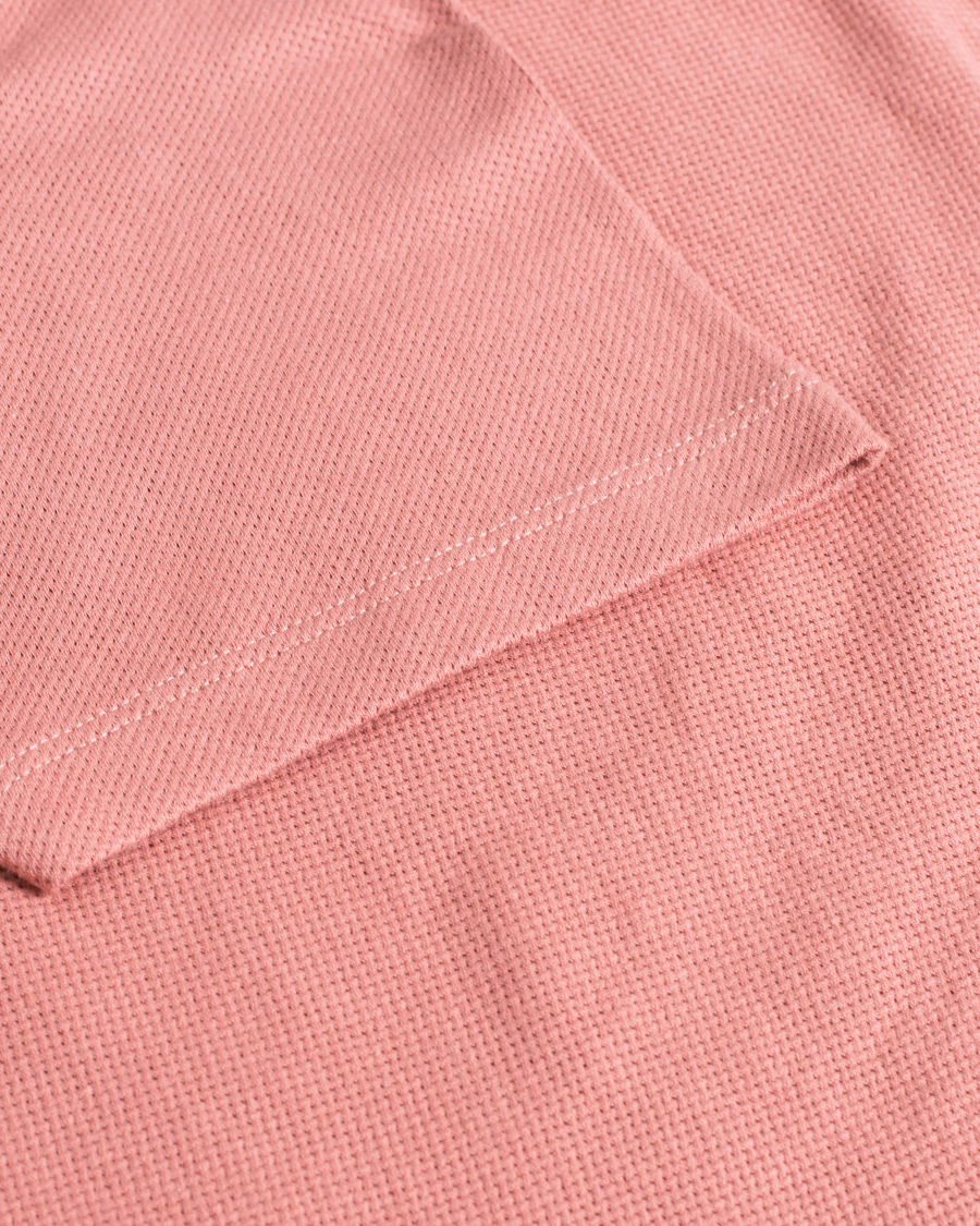 Herre | Pikéer | Pre-owned | Riviera Polo Shirt Dusty Pink S