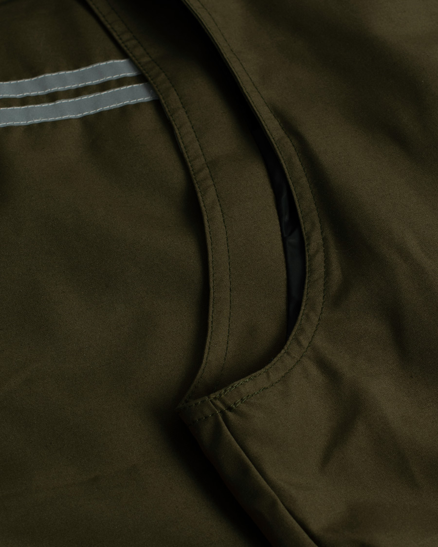 Herre | Canada Goose Canmore Vest Military Green | Pre-owned | Canada Goose Canmore Vest Military Green