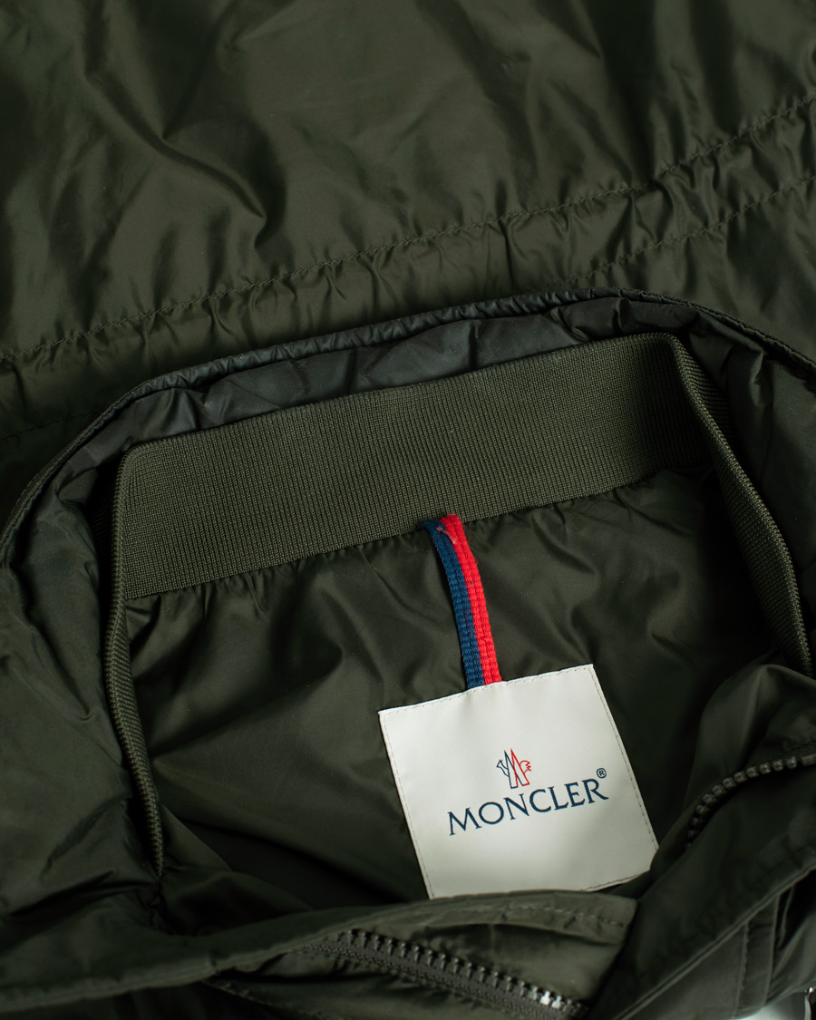 Herre | Jakker | Pre-owned | Moncler Jonathan Field Jacket Green 3 - L