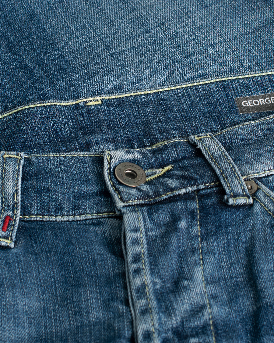 Herre | Jeans | Pre-owned | Dondup George Jeans Medium Blue W33