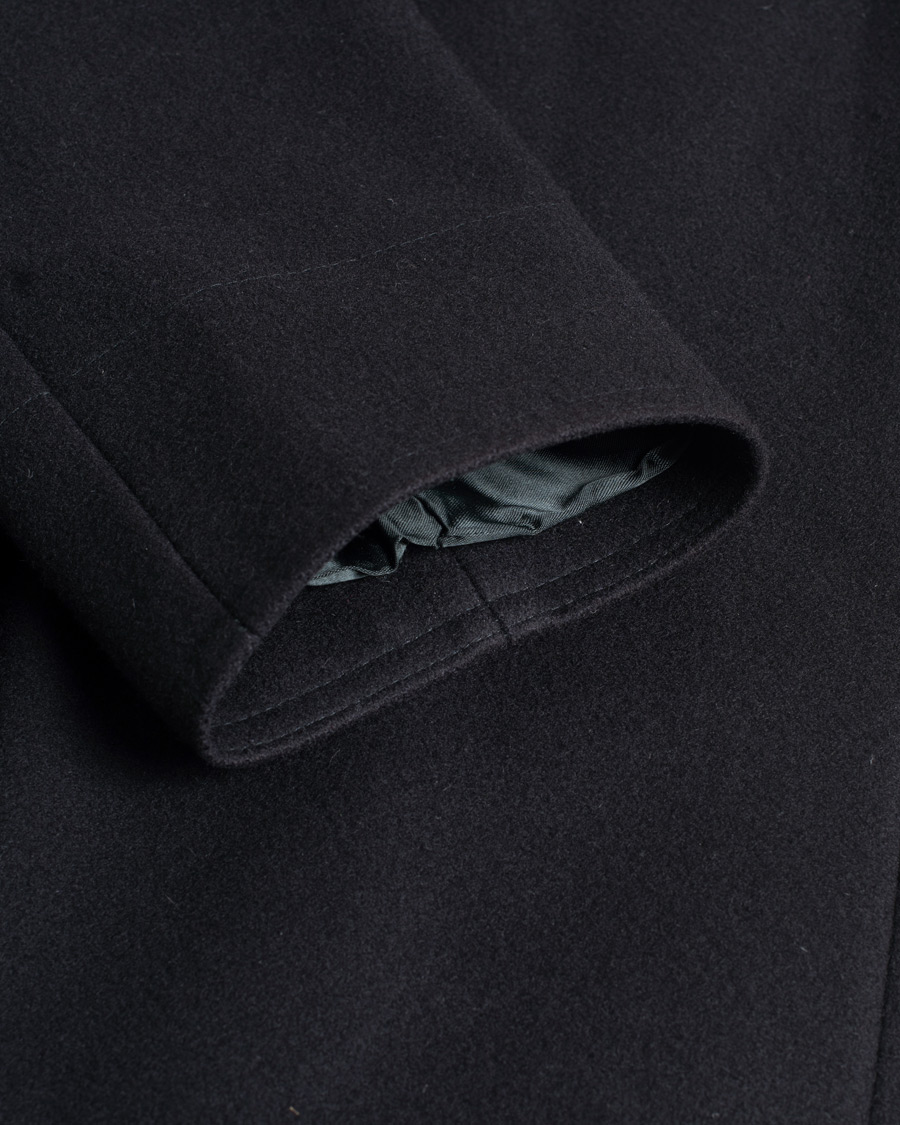 Herre | Jakker | Pre-owned | Gloverall Peacoat Black 54