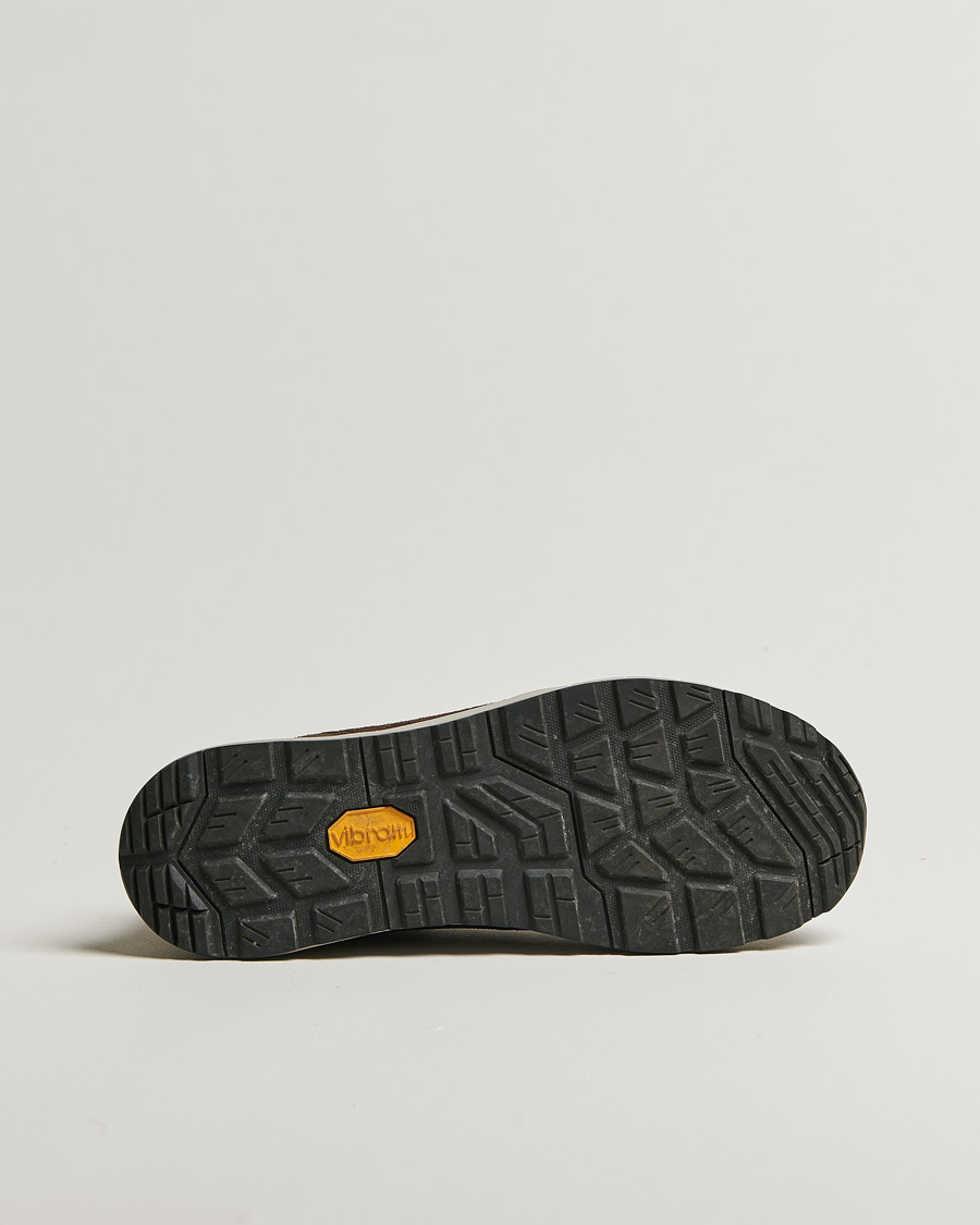 Herre | CQP Renna Suede Runner Dark Brown | Pre-owned | CQP Renna Suede Runner Dark Brown