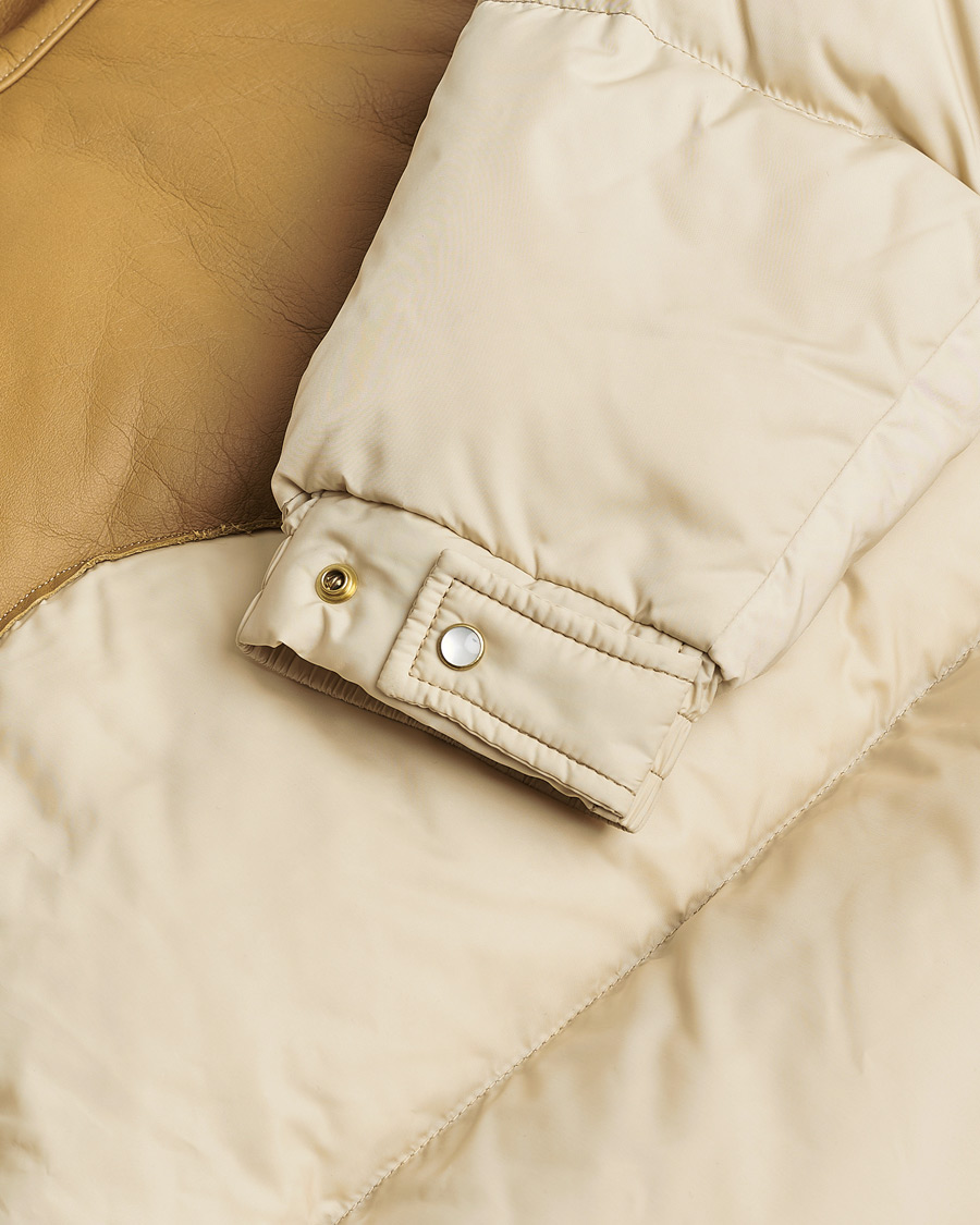 Herre | Pre-owned Jakker | Pre-owned | Rocky Mountain Featherbed Christy Jacket Light Beige 40