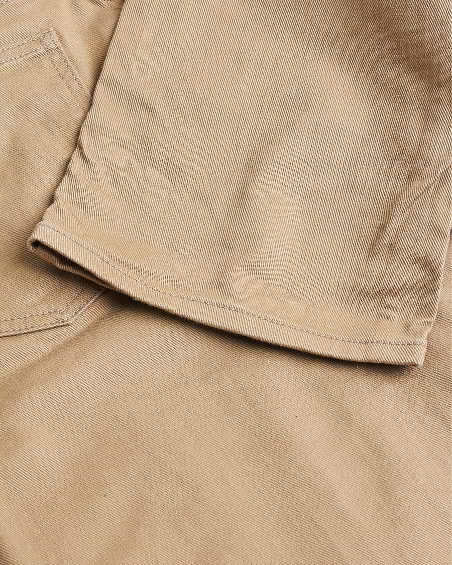 Herre | Pre-owned Bukser | Pre-owned | Kamakura Shirts Take Ivy 5-Pocket Pants Khaki W33