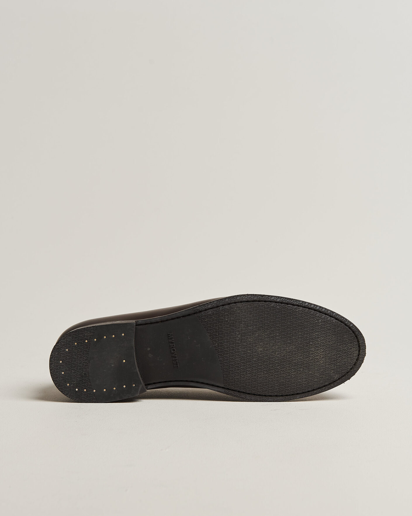 Herre | Pre-owned Randsydde sko | Pre-owned | Myrqvist Stenhammar II Loafer Dark Brown Calf UK10 - EU44