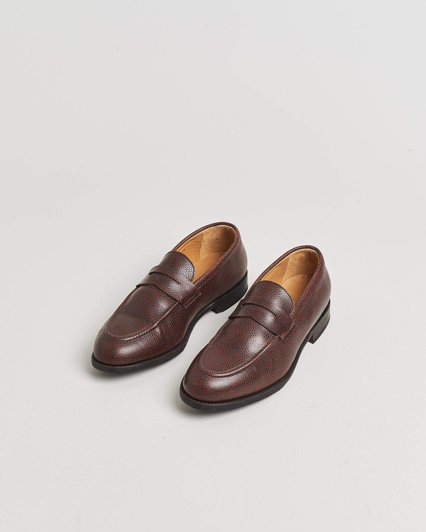 Herre | Loafers | Pre-owned | Myrqvist Stenhammar Loafer Dark Brown Calf UK11 - EU45