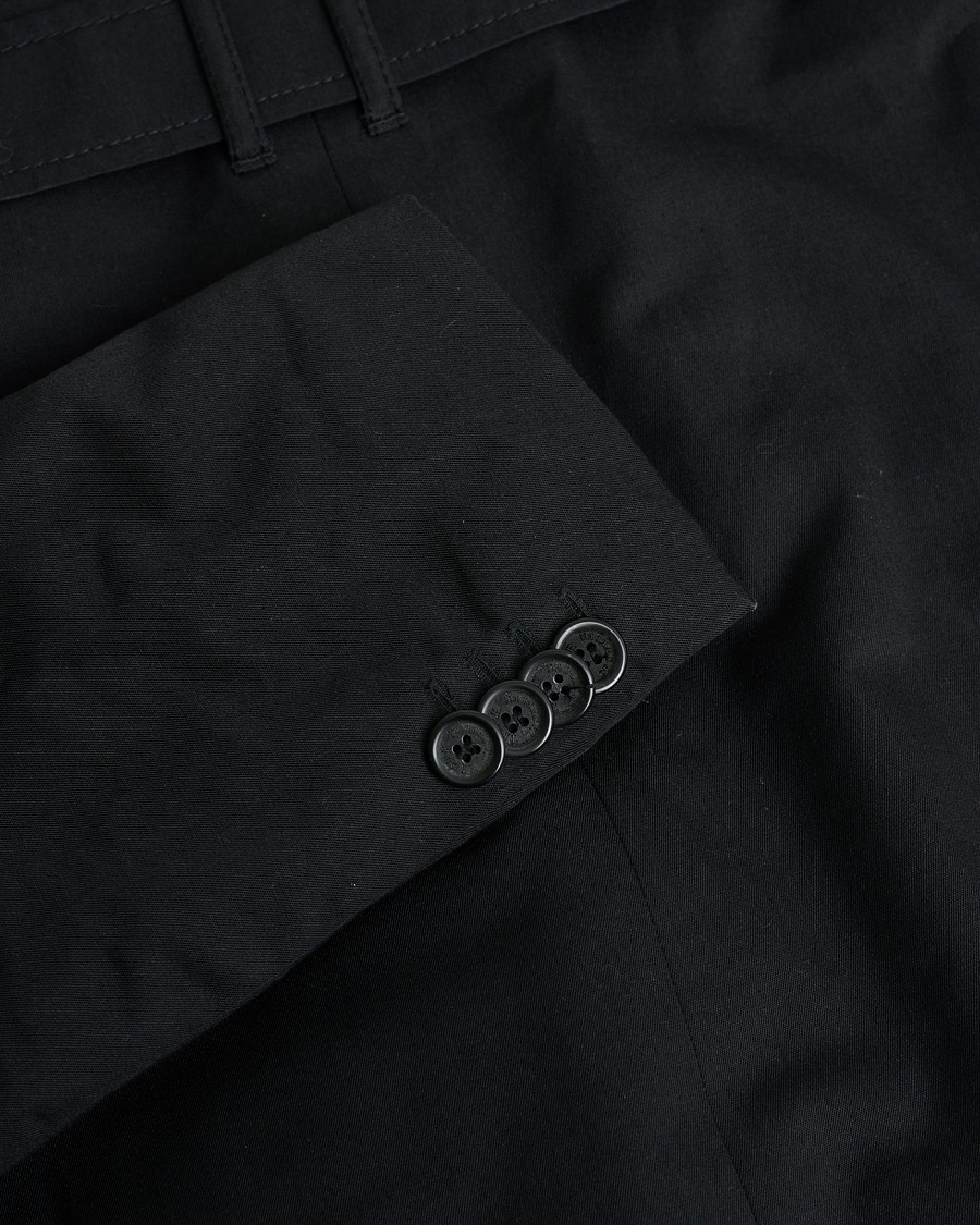 Herre | Pre-owned Jakker | Pre-owned | Tiger of Sweden Padded Car Coat Black 48