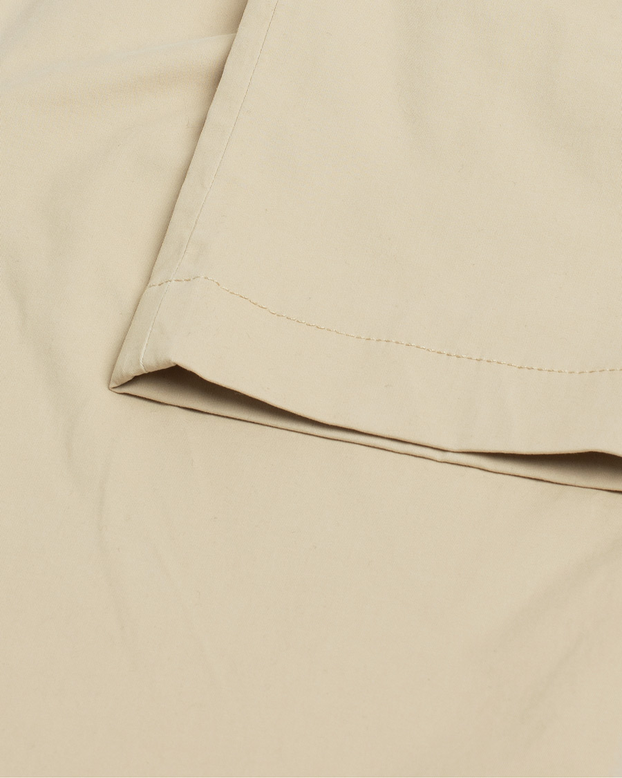 Herre | Pre-owned Bukser | Pre-owned | Jacob Cohën Bobby Cotton Gabardine Chinos Beige