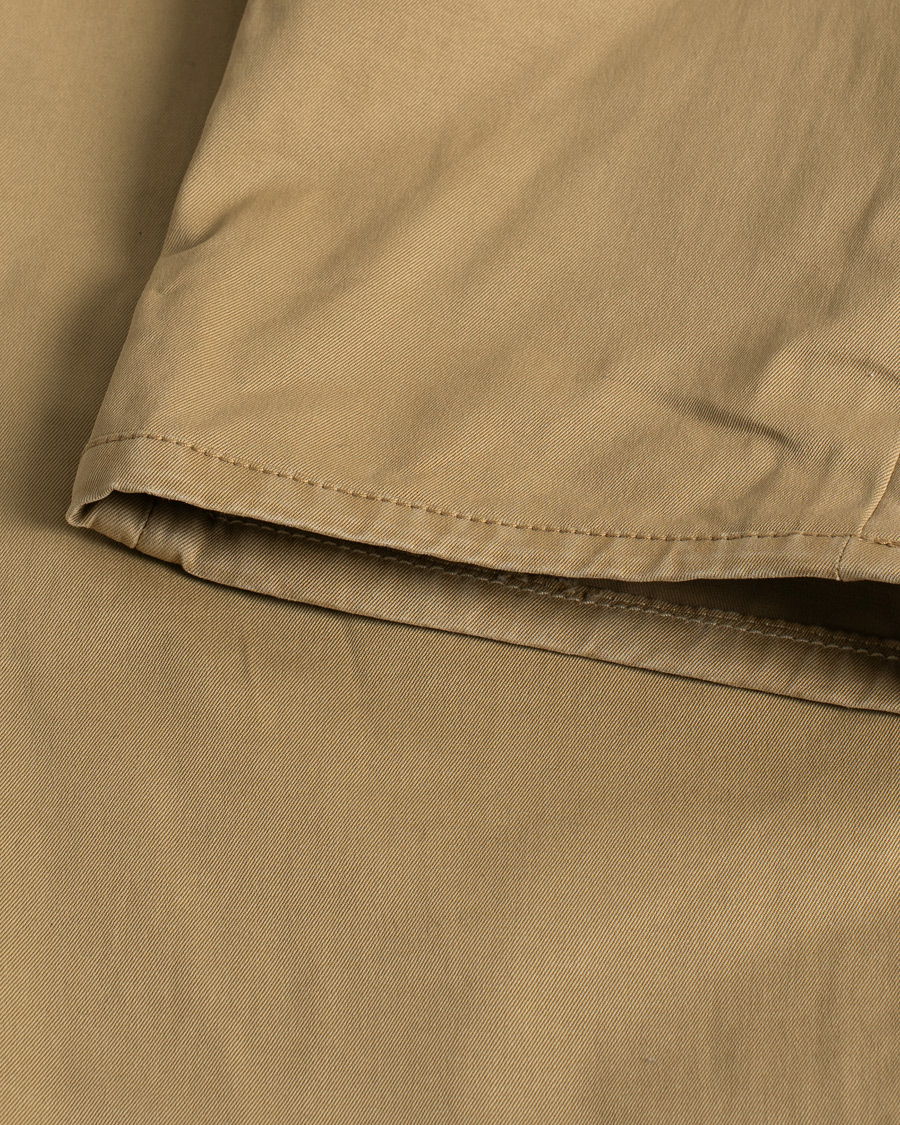 Herre | Incotex Slim Fit Stretch Slacks Beige W34 | Pre-owned | Incotex Slim Fit Stretch Slacks Beige W34