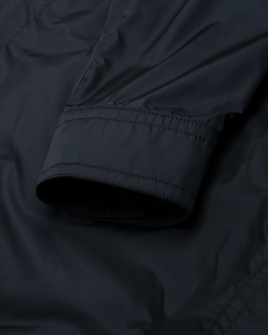 Herre | Moncler Lez Field Jacket Navy | Pre-owned | Moncler Lez Field Jacket Navy