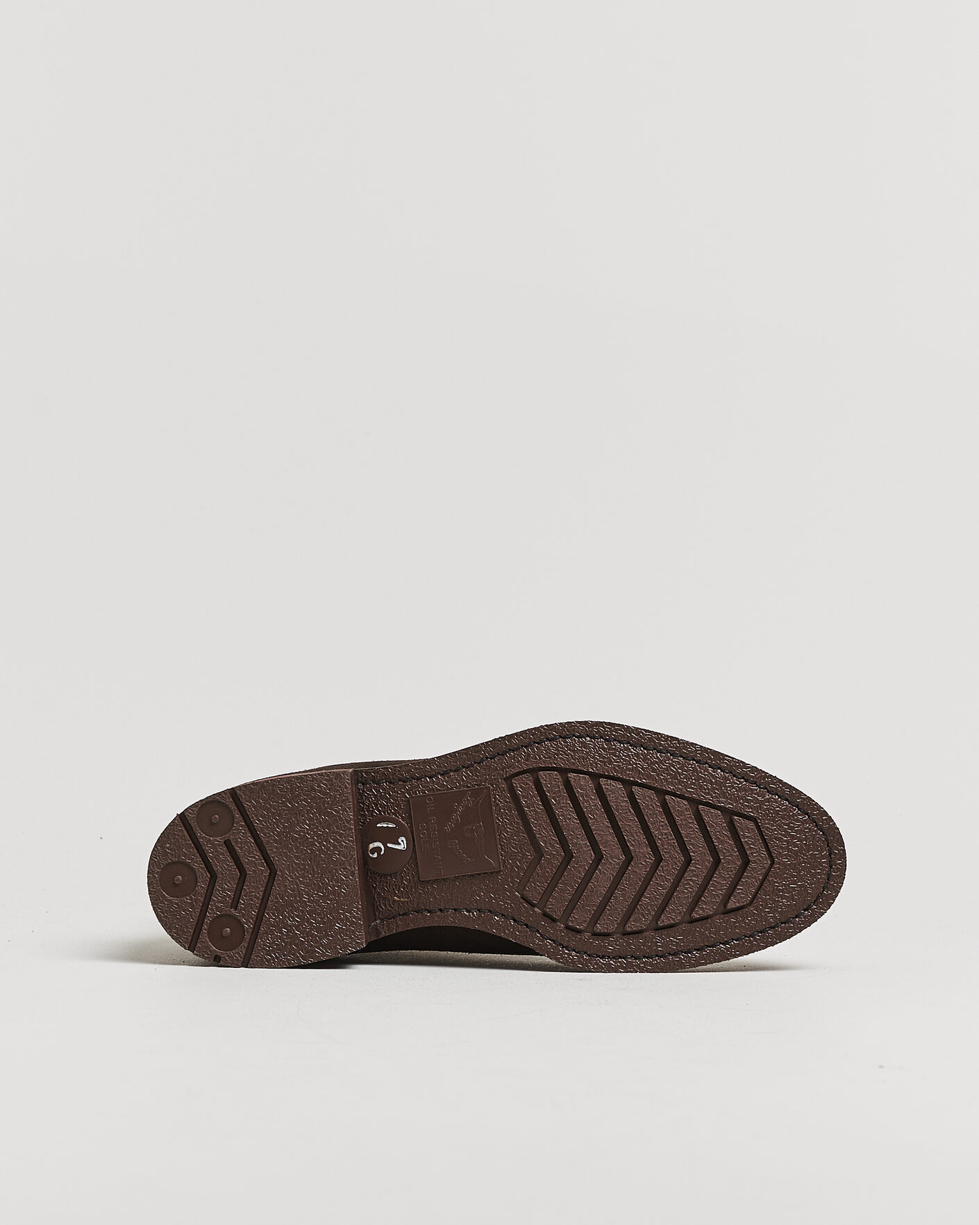 Herre | Pre-owned Randsydde sko | Pre-owned | R.M.Williams Gardener G Boot Chocolate Suede UK7 - EU41