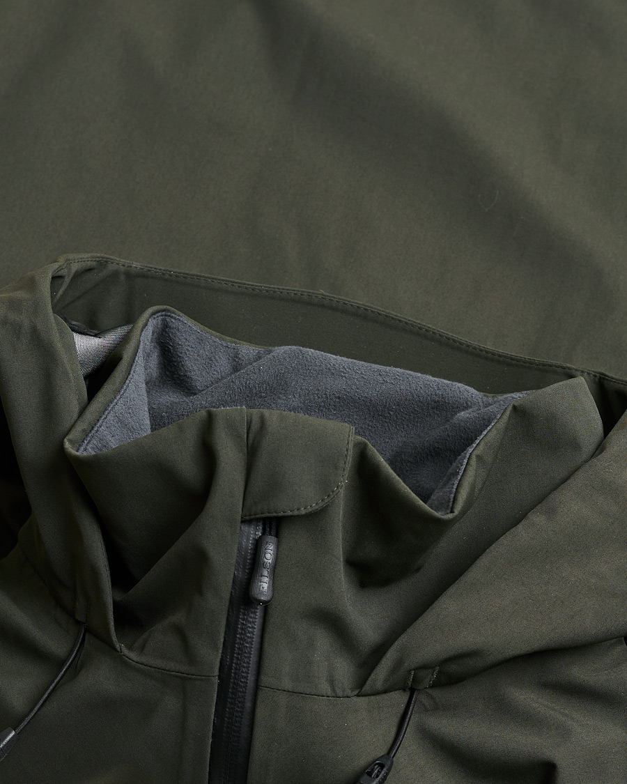 Herre | Pre-owned Jakker | Pre-owned | Filson Skagit Rain Jacket Forest Green L