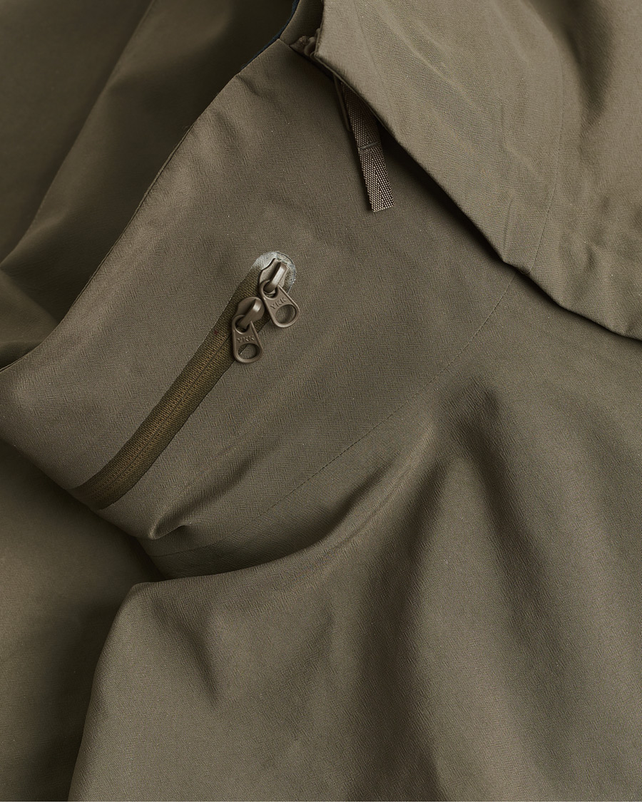 Herre | Pre-owned Jakker | Pre-owned | Arc'teryx Veilance GORE-TEX Field Jacket Green M