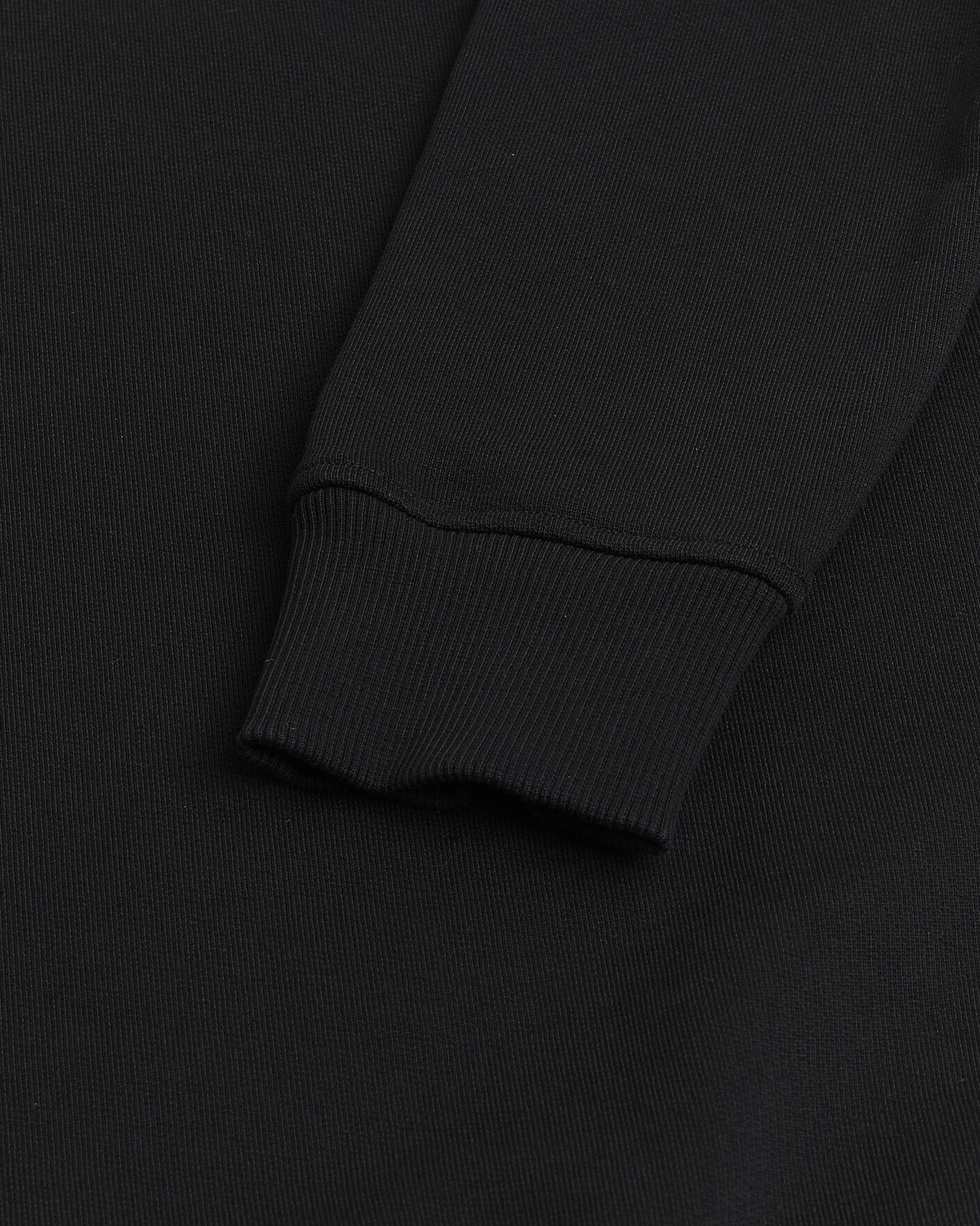 Herre | Pre-owned Gensere | Pre-owned | AMI Heart Logo Sweatshirt Black M