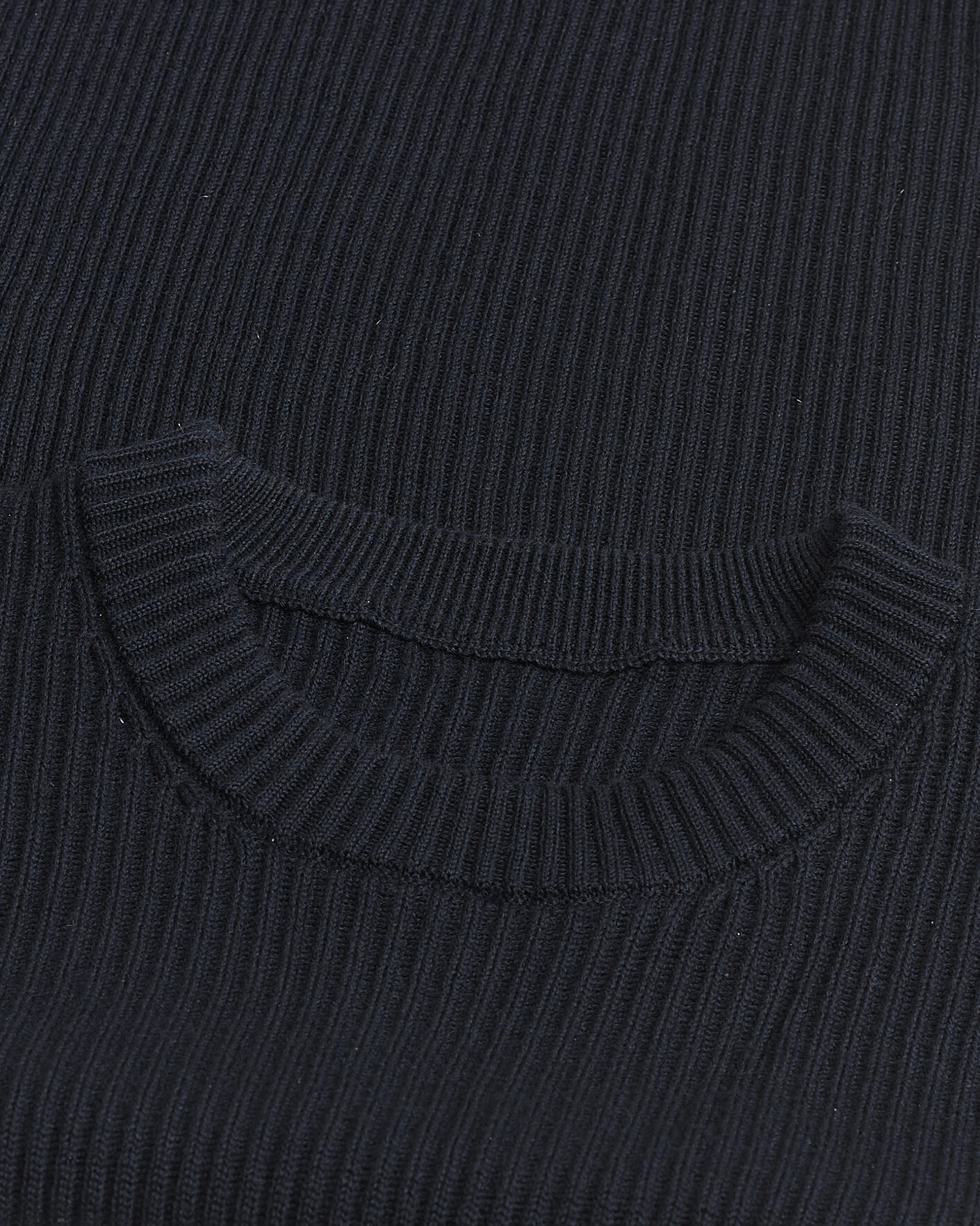 Herre | Pre-owned Gensere | Pre-owned | Stone Island Full Rib Crewneck Navy S