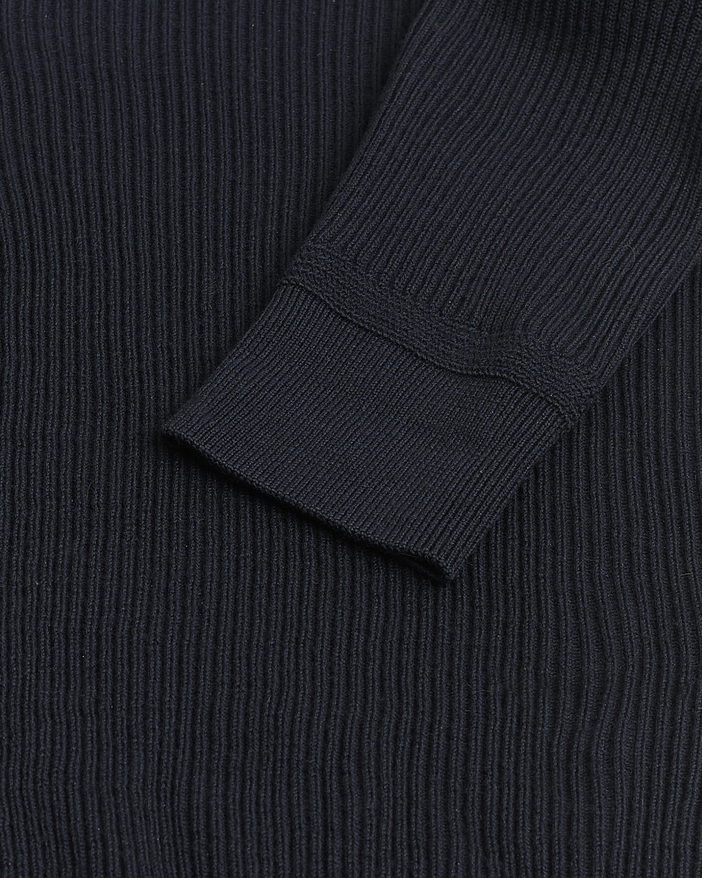 Herre | Pre-owned Gensere | Pre-owned | Stone Island Full Rib Crewneck Navy S