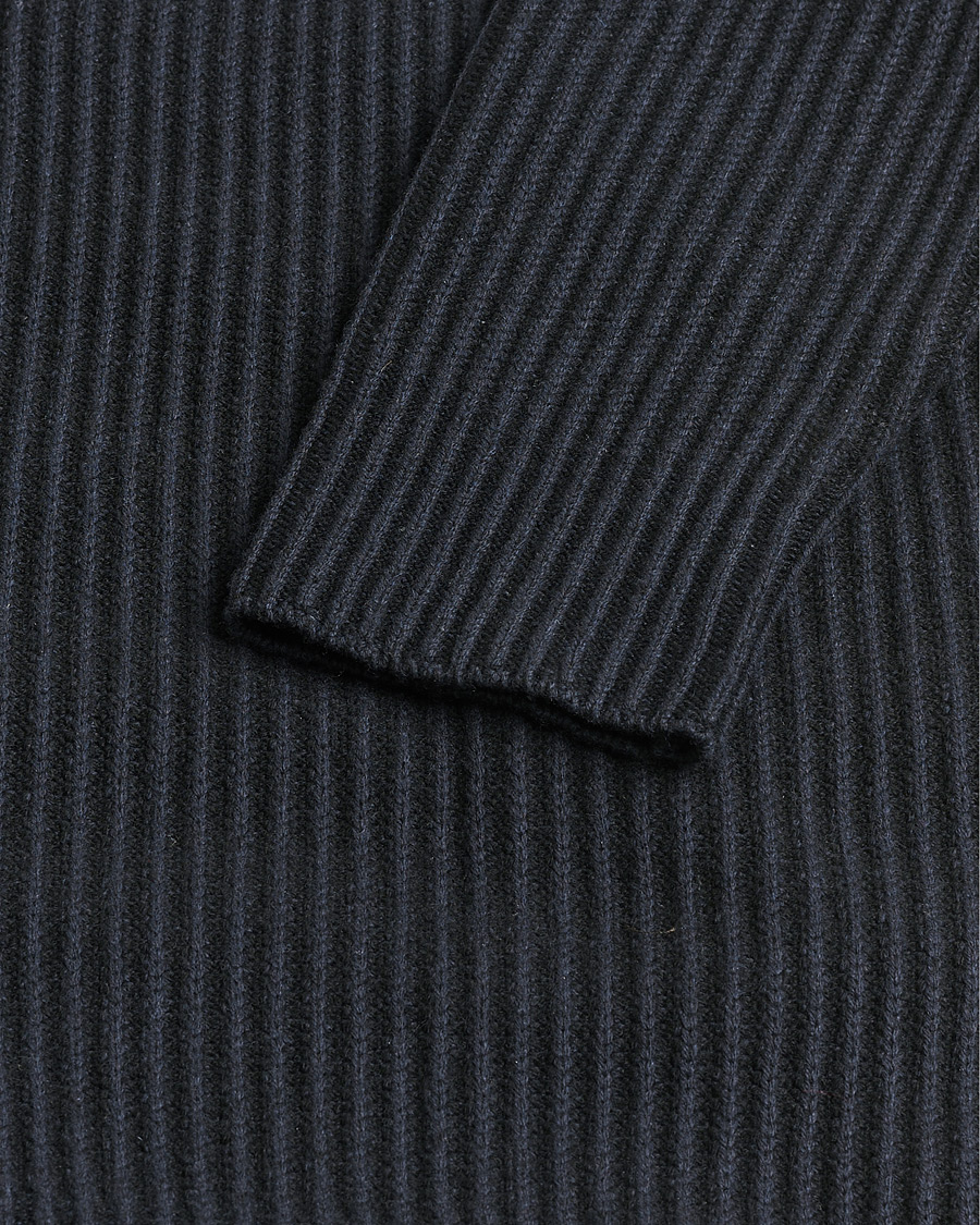 Herre | Pre-owned Jakker | Pre-owned | Parajumpers Olmo Rib Knitted Hybrid Jacket Pencil M