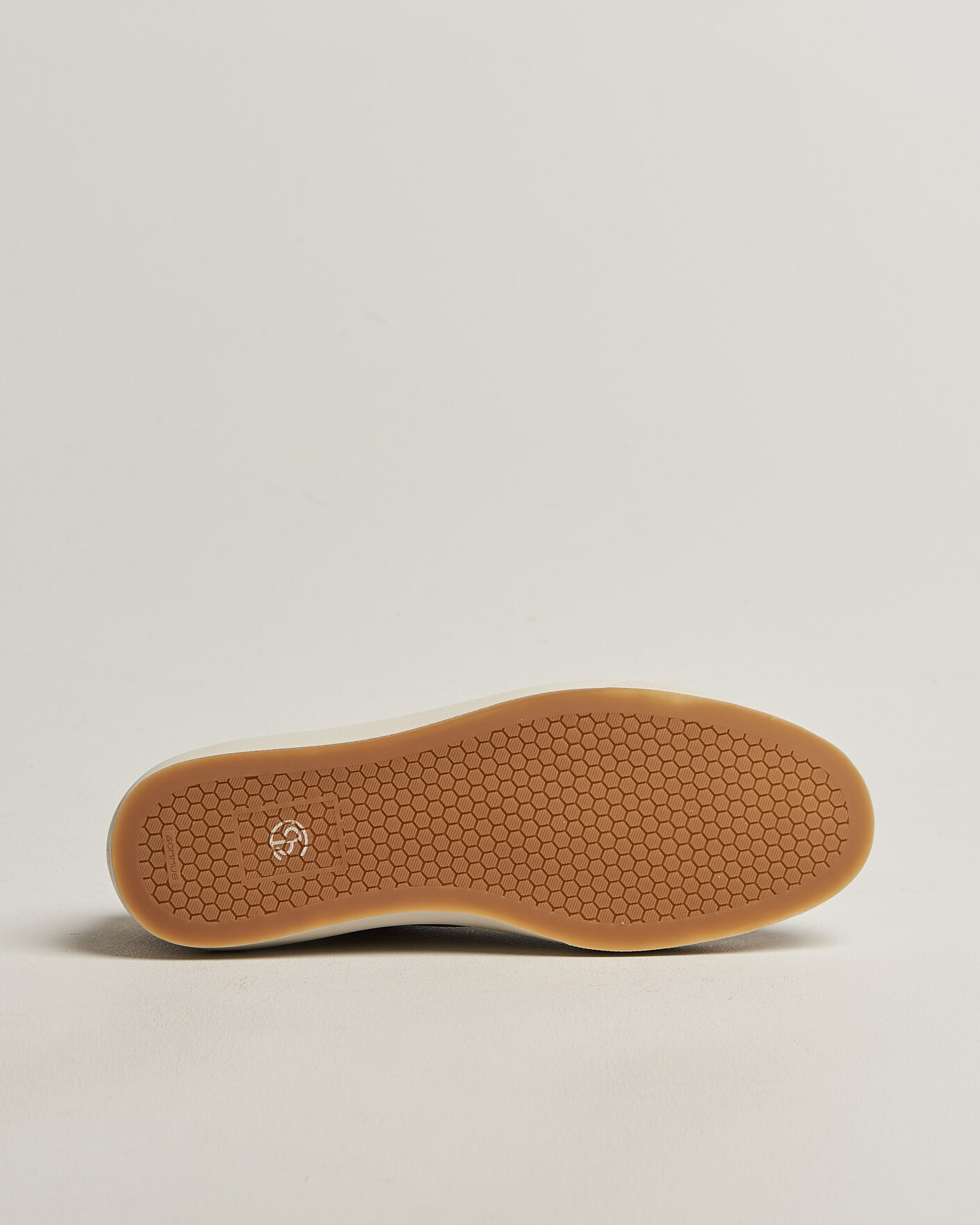 Herre | Pre-owned Sko | Pre-owned | CQP Genoa Suede Deck Shoe Graphite 44