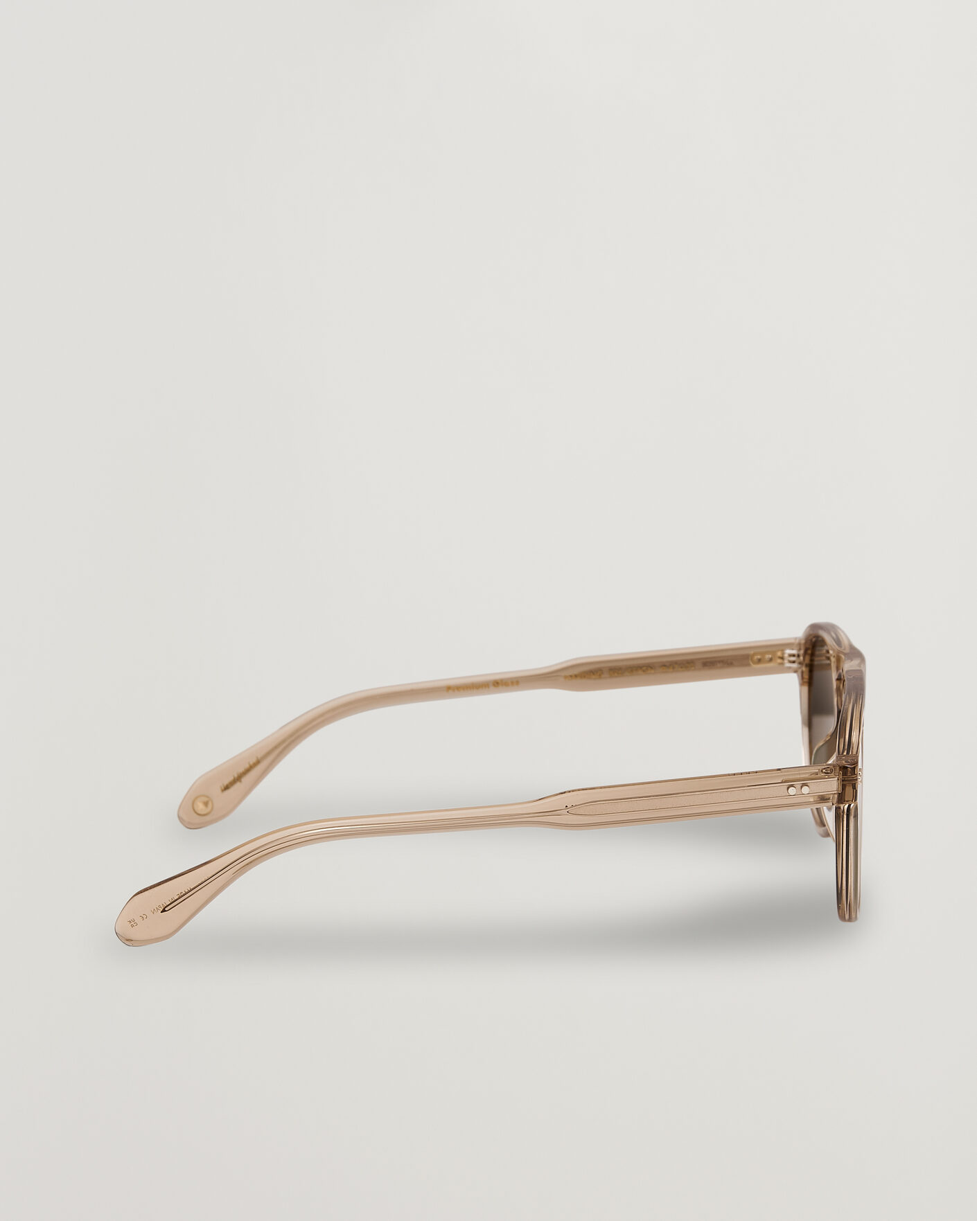 Herre | Pre-owned Assesoarer | Pre-owned | Garrett Leight Harding Sunglasses Brew
